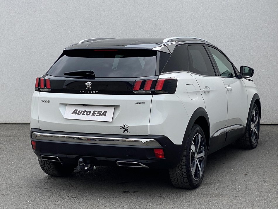 Peugeot 3008 2.0 HDi GT
