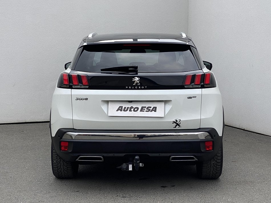 Peugeot 3008 2.0 HDi GT