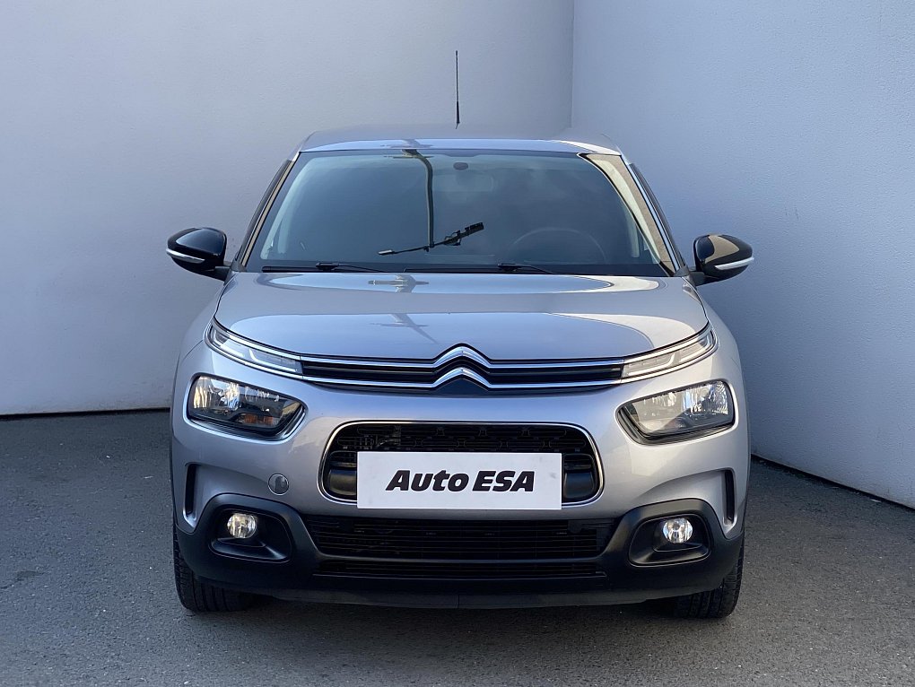 Citroën C4 Cactus 1.2 PT 