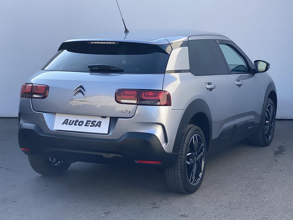 Citroën C4 Cactus 1.2 PT 