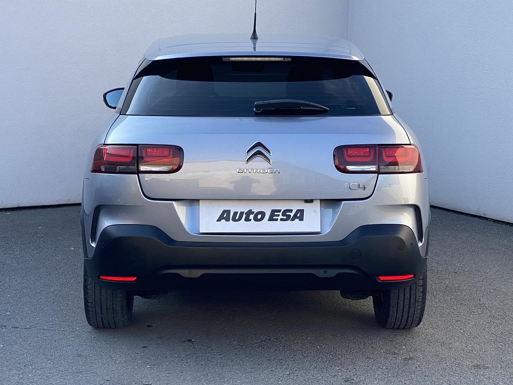 Citroën C4 Cactus 1.2 PT 