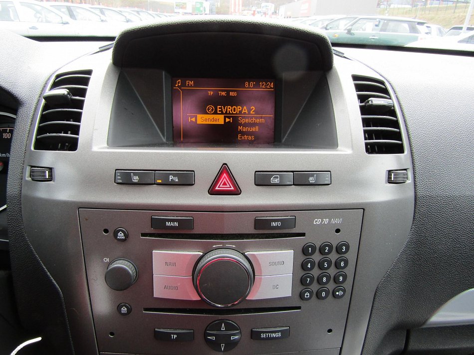 Opel Zafira 1.9 CDTi 