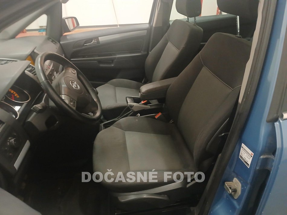 Opel Zafira 1.9 CDTi 