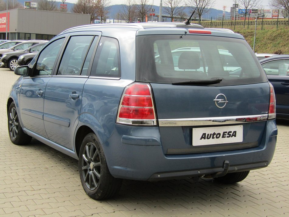 Opel Zafira 1.9 CDTi 