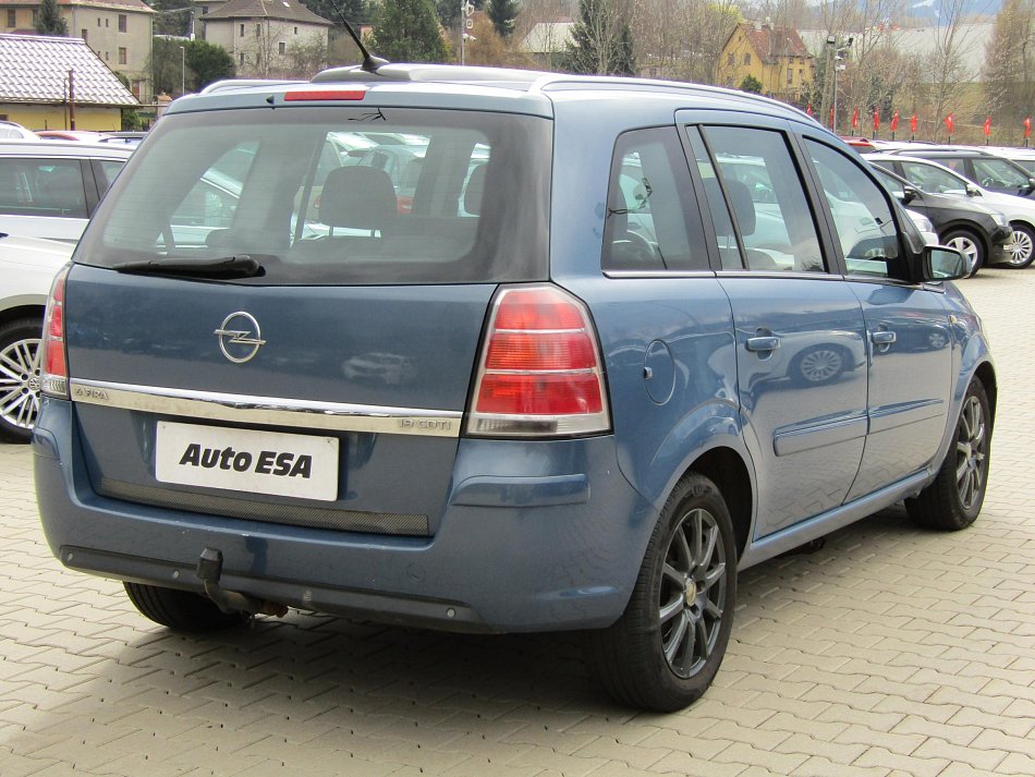 Opel Zafira 1.9 CDTi 