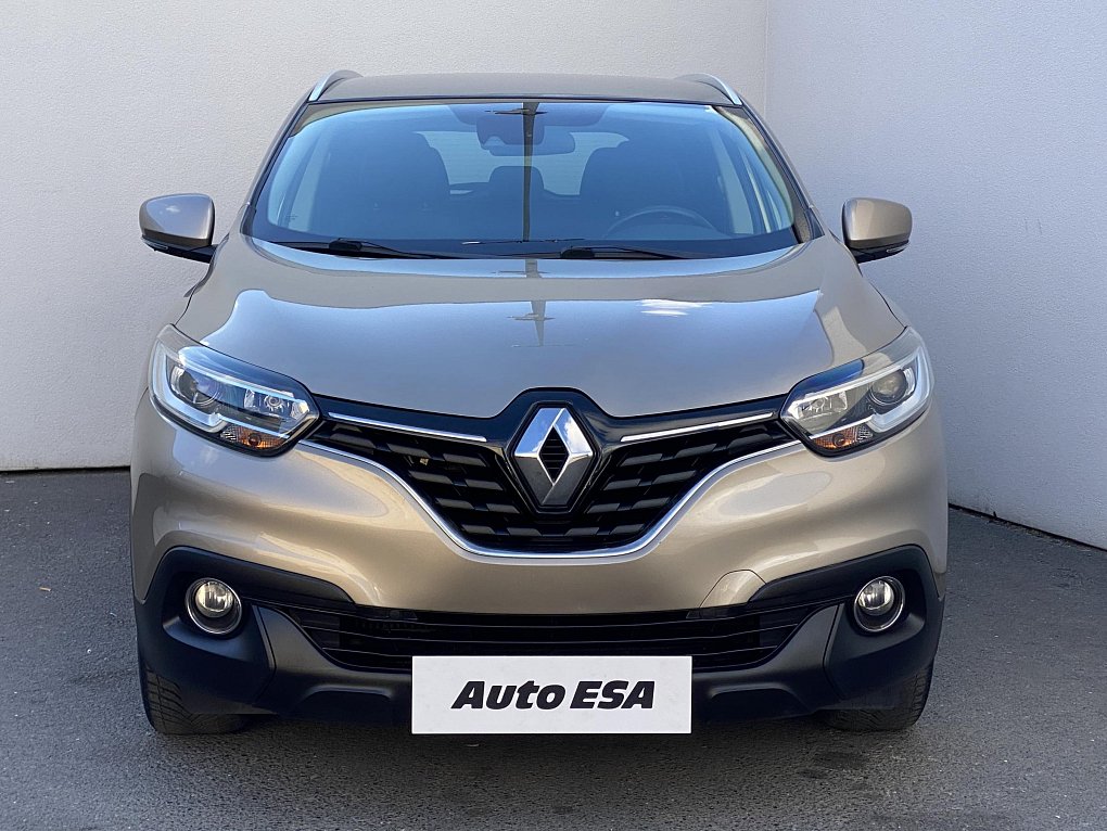 Renault Kadjar 1.6 dCi Zen 4x4