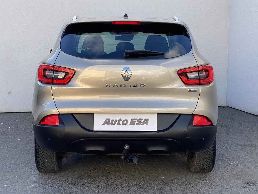 Renault Kadjar 1.6 dCi Zen 4x4