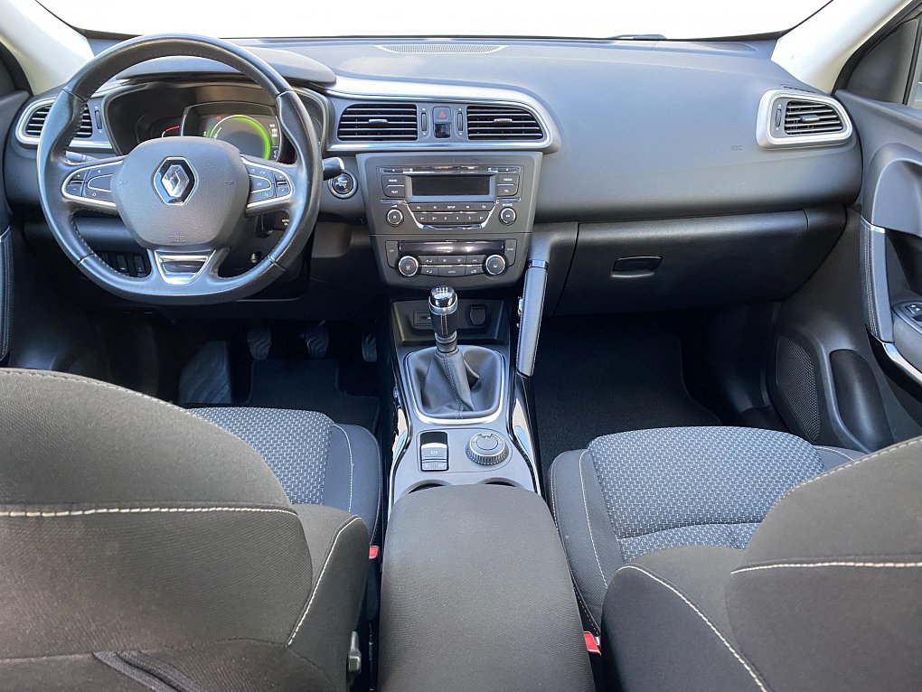 Renault Kadjar 1.6 dCi Zen 4x4