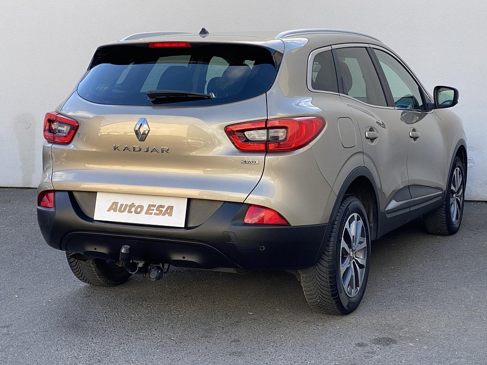 Renault Kadjar 1.6 dCi Zen 4x4