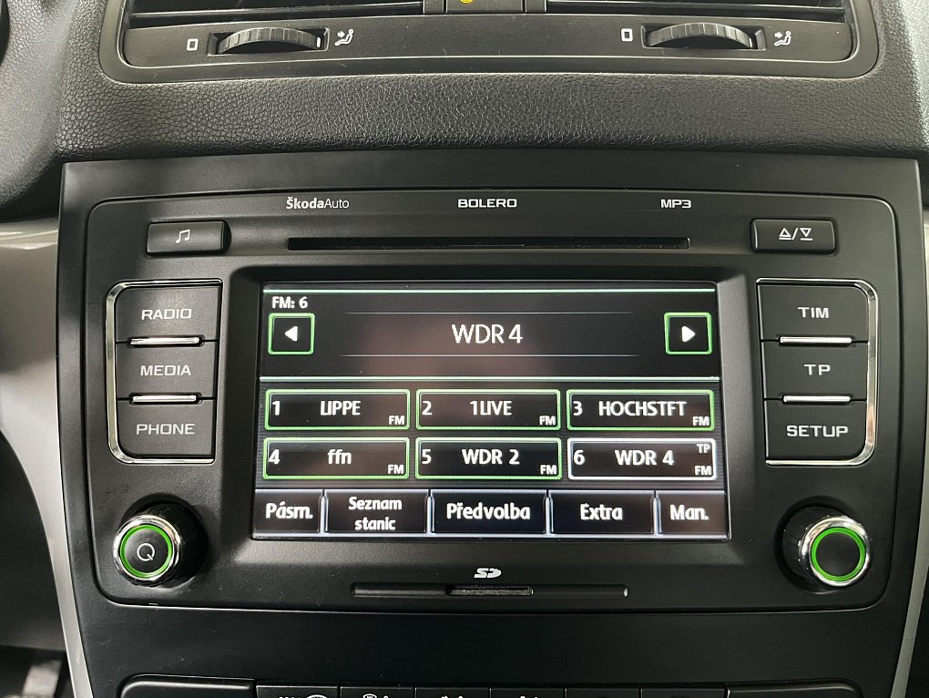 Škoda Yeti 1.2 TSi Ambition