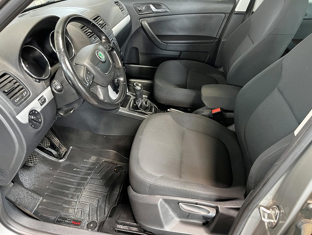 Škoda Yeti 1.2 TSi Ambition