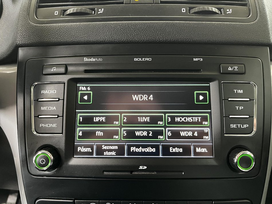 Škoda Yeti 1.2 TSi Ambition