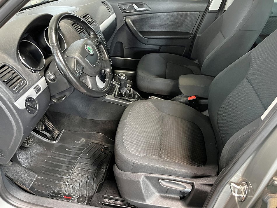 Škoda Yeti 1.2 TSi Ambition