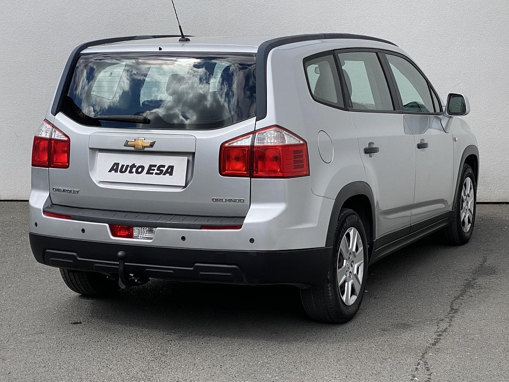 Chevrolet Orlando 1.8 i 