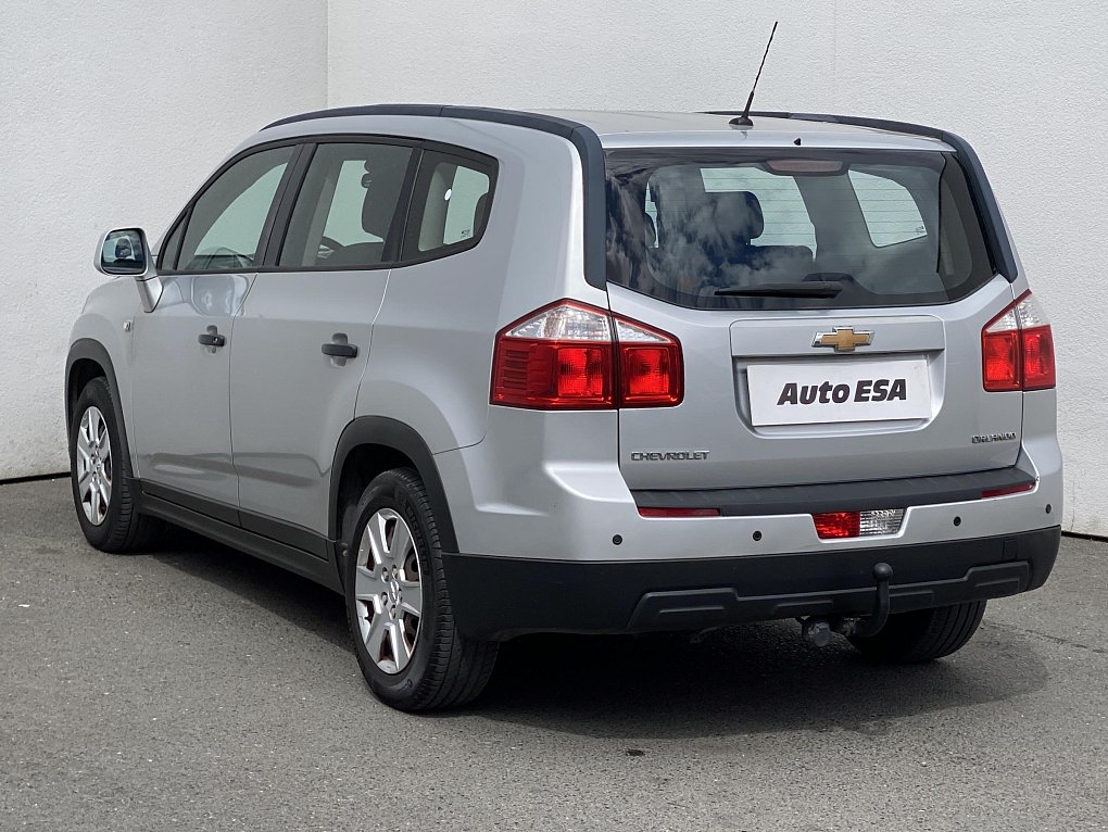 Chevrolet Orlando 1.8 i 