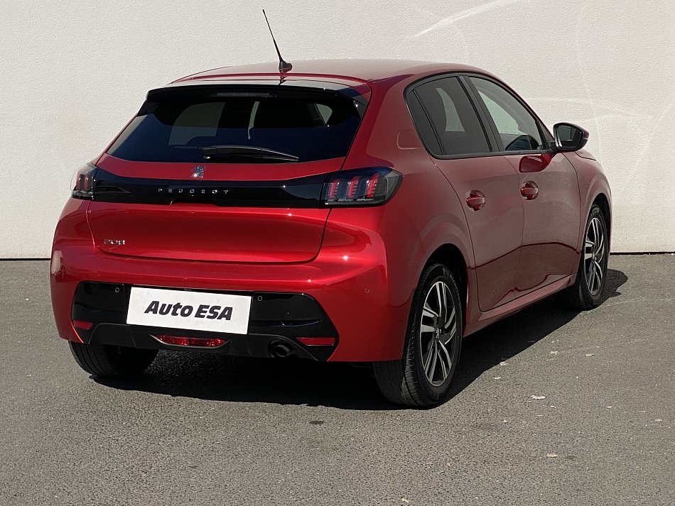 Peugeot 208 1.2PT Allure