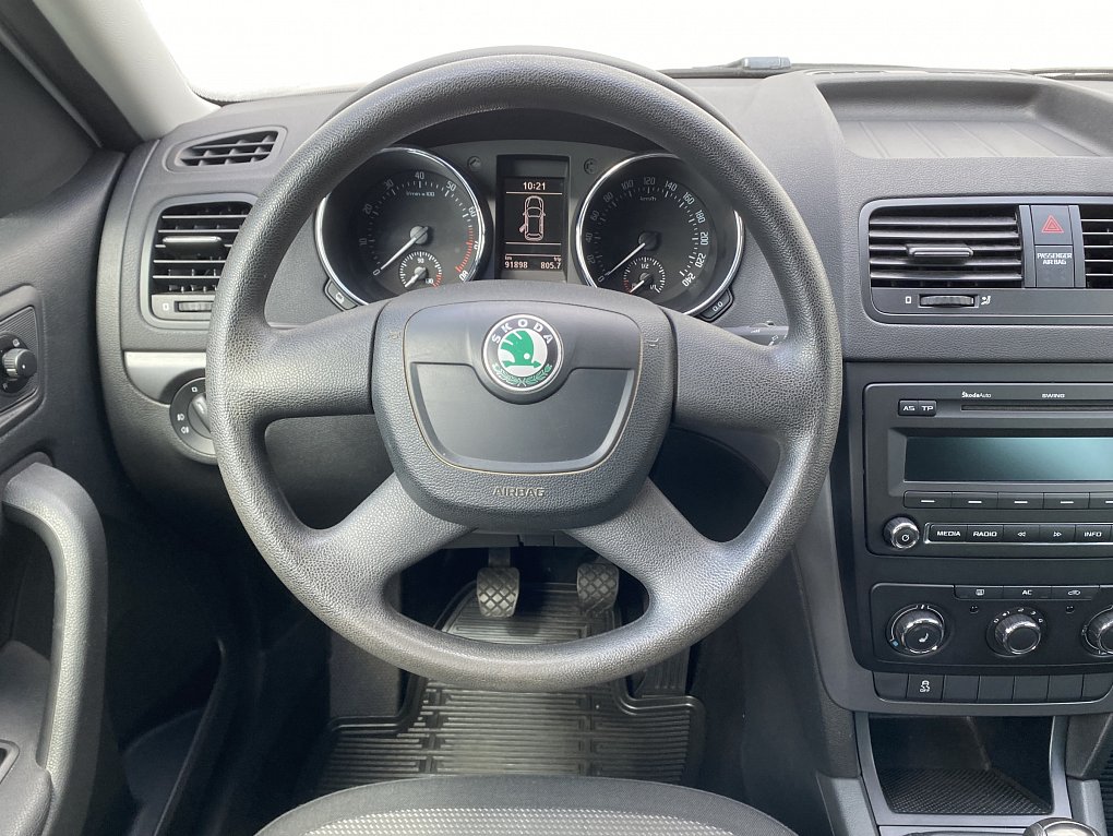 Škoda Yeti 1.4 TSi Active