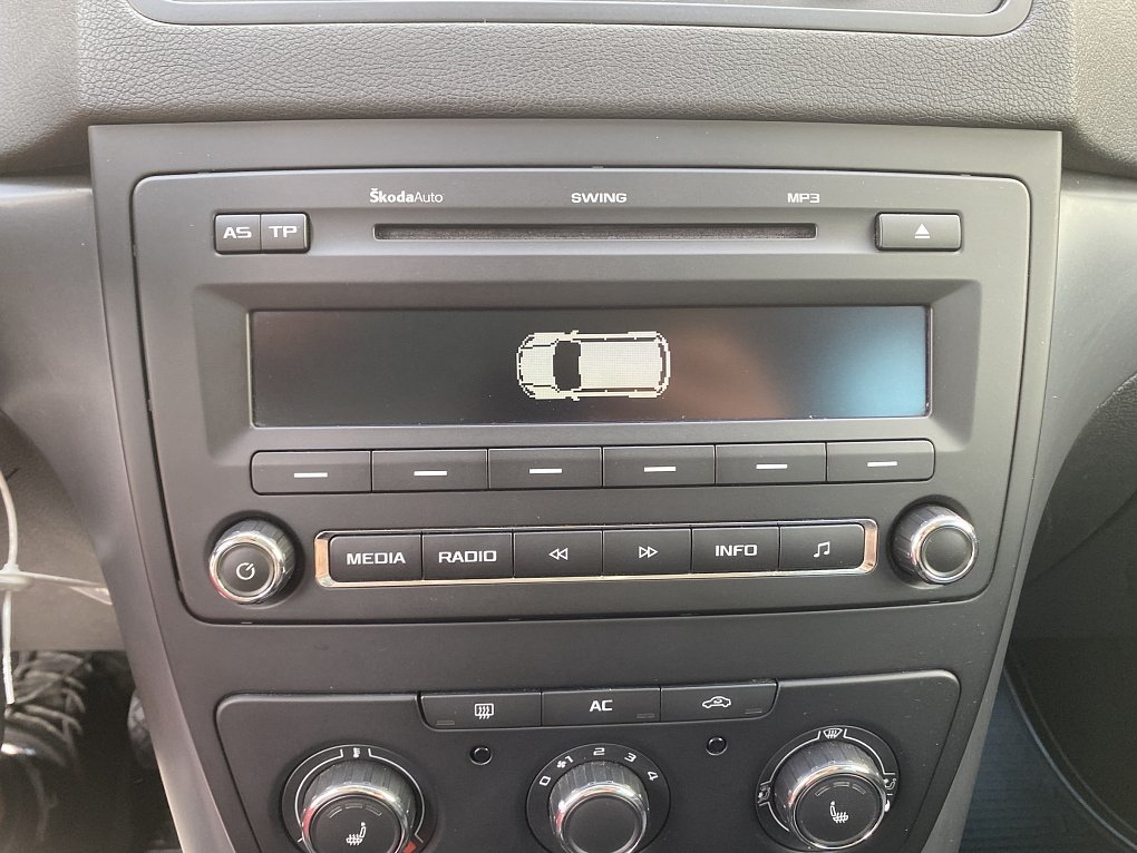 Škoda Yeti 1.4 TSi Active