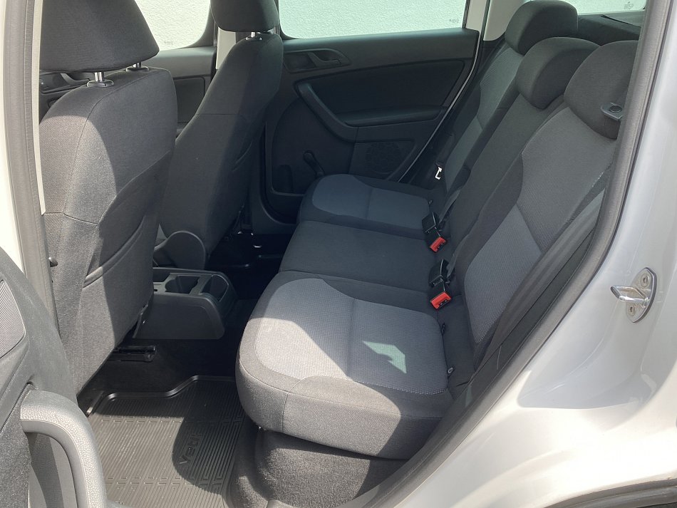 Škoda Yeti 1.4 TSi Active