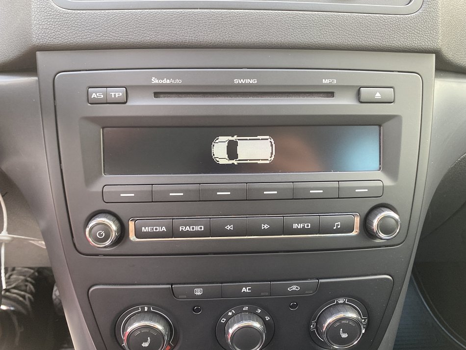 Škoda Yeti 1.4 TSi Active