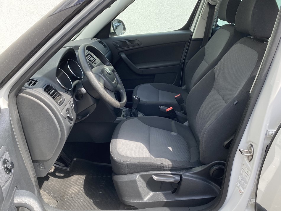 Škoda Yeti 1.4 TSi Active