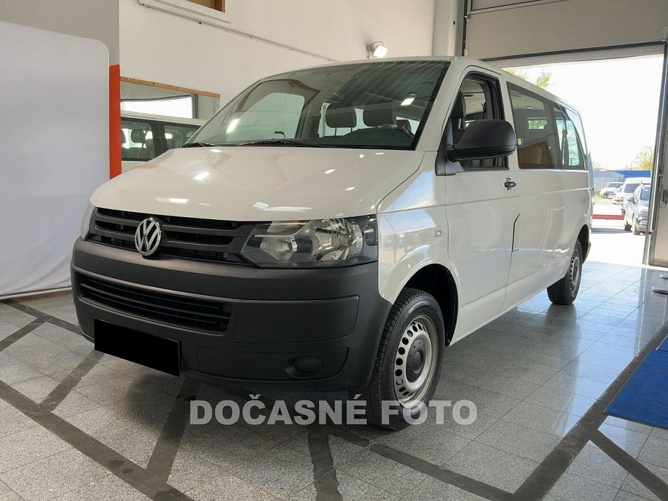 Volkswagen Transporter 2.0TDi  4x4 L2H1 9míst