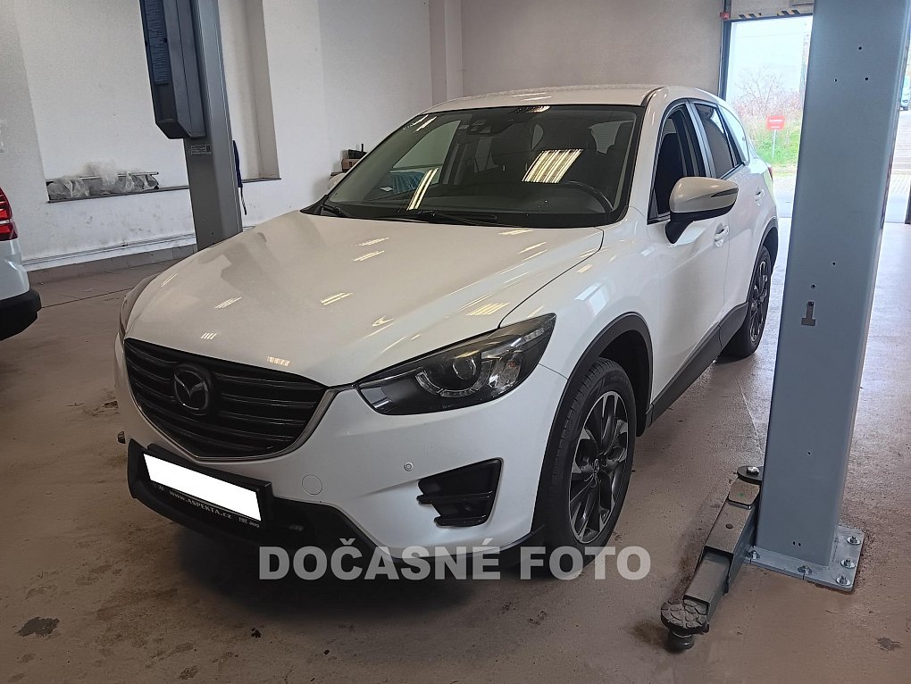 Mazda CX-5 2.5i 