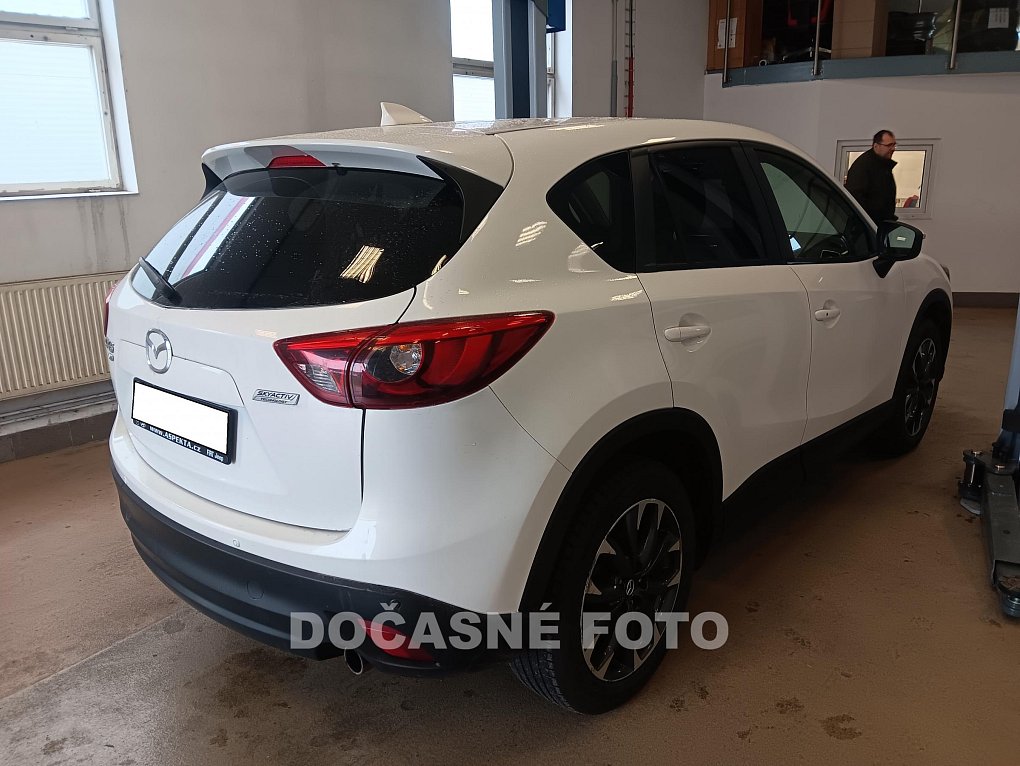 Mazda CX-5 2.5i 