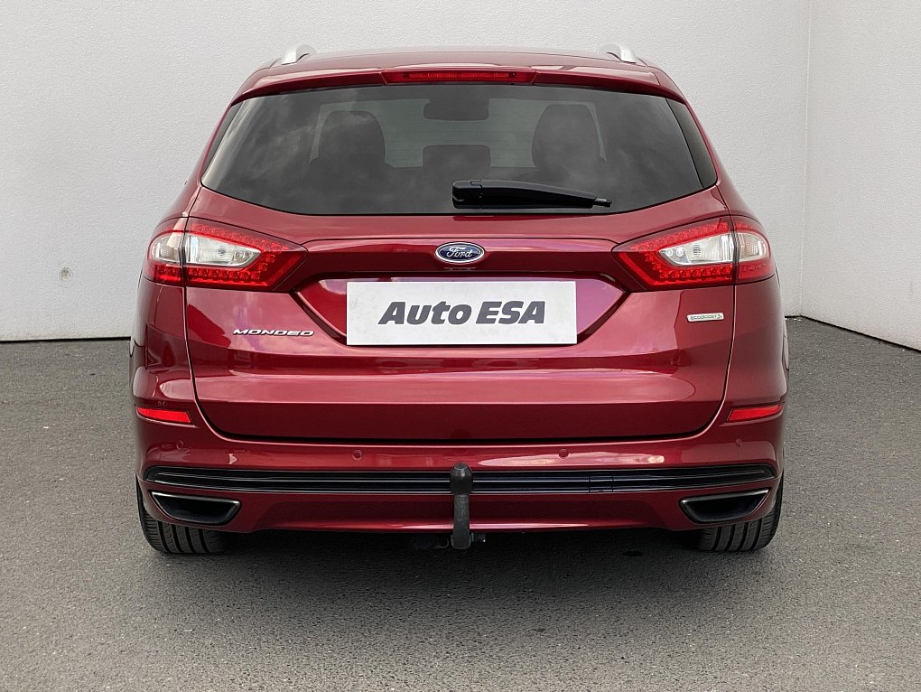 Ford Mondeo 2.0 EB Titanium