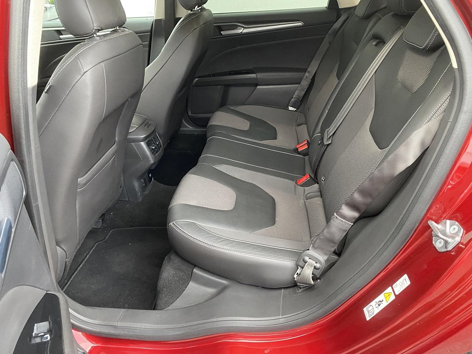 Ford Mondeo 2.0 EB Titanium