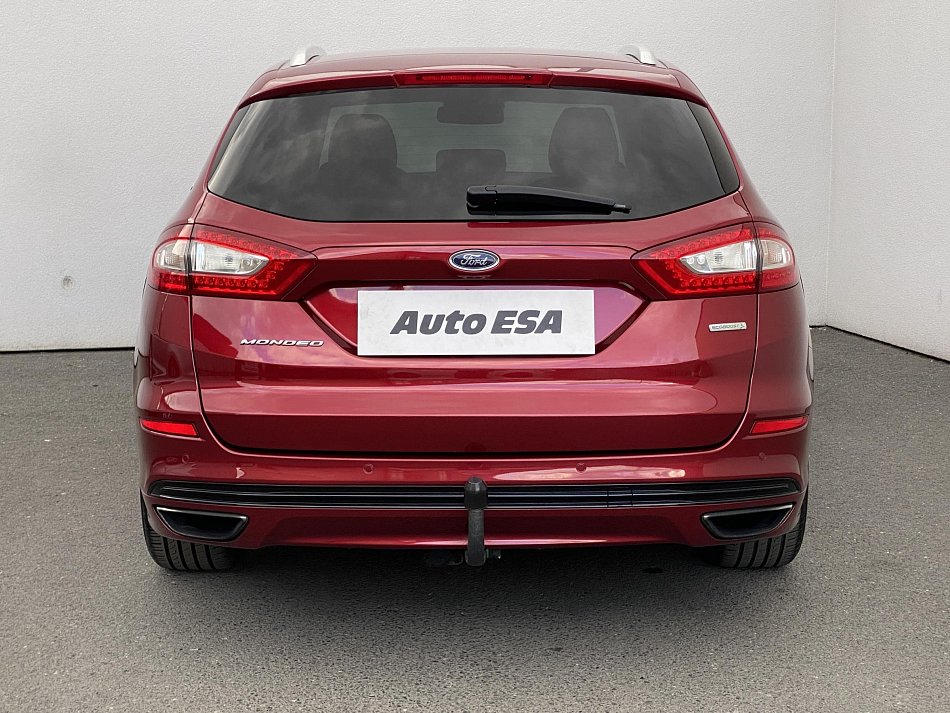 Ford Mondeo 2.0 EB Titanium
