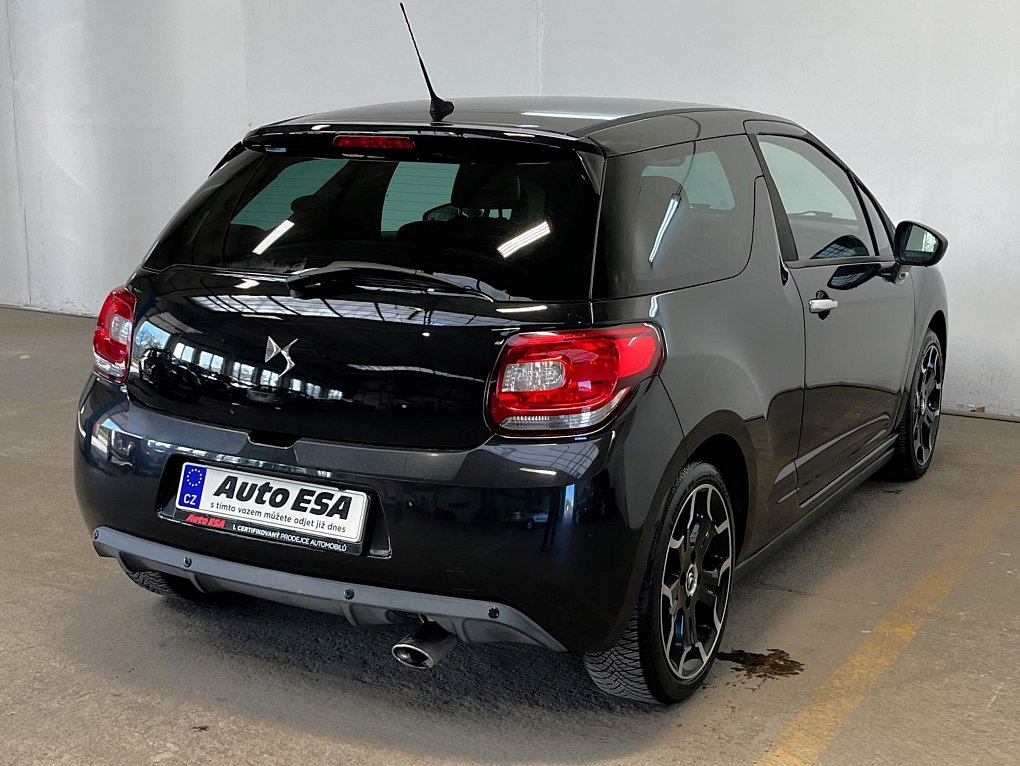 Citroën DS3 1.6VTi 