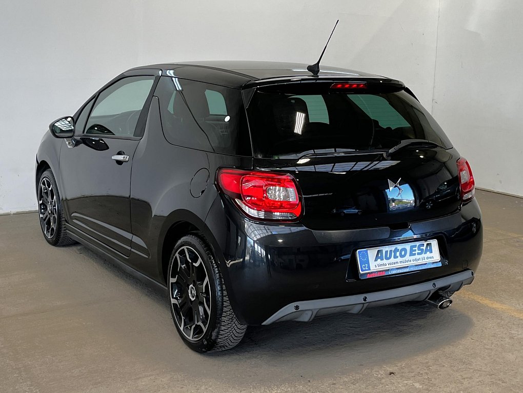 Citroën DS3 1.6VTi 