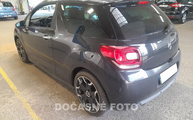 Citroën DS3 1.6VTi 