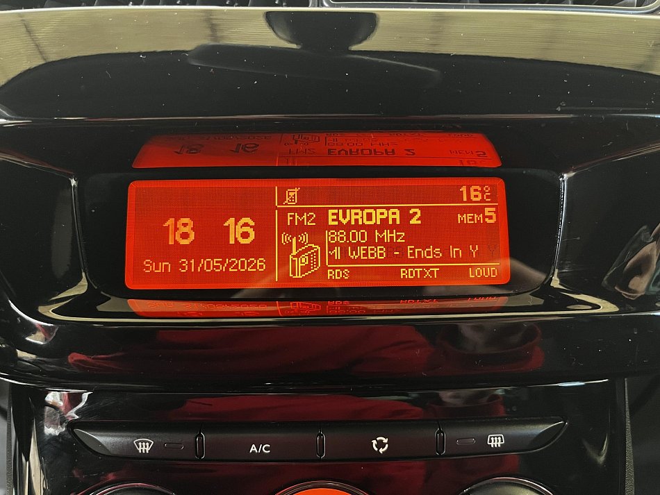 Citroën DS3 1.6VTi 