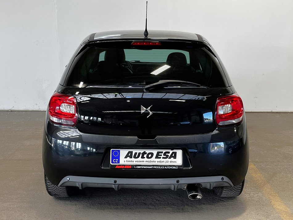 Citroën DS3 1.6VTi 