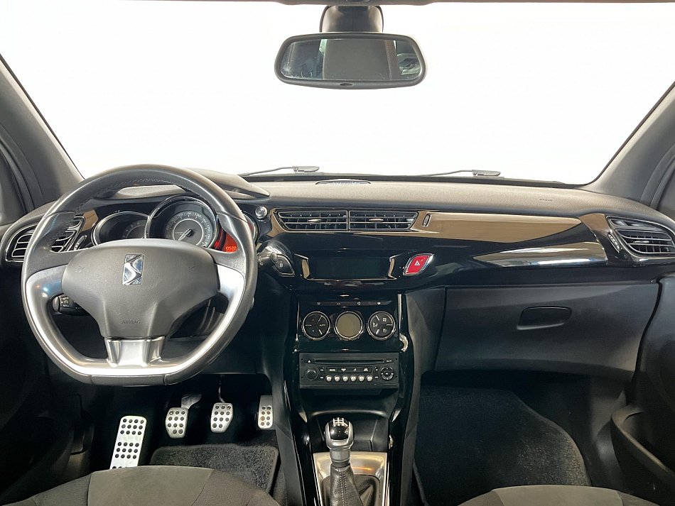 Citroën DS3 1.6VTi 