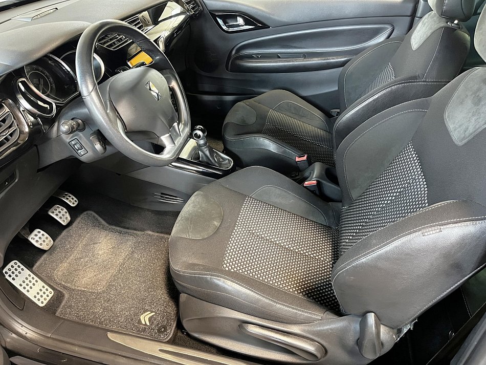 Citroën DS3 1.6VTi 