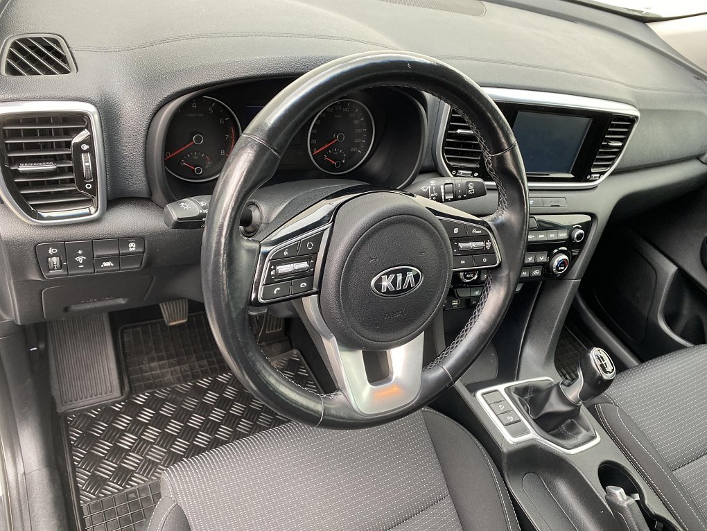 Kia Sportage 1.6 T-GDi 