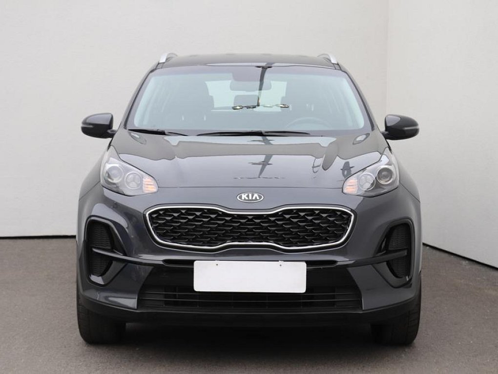 Kia Sportage 1.6 T-GDi 