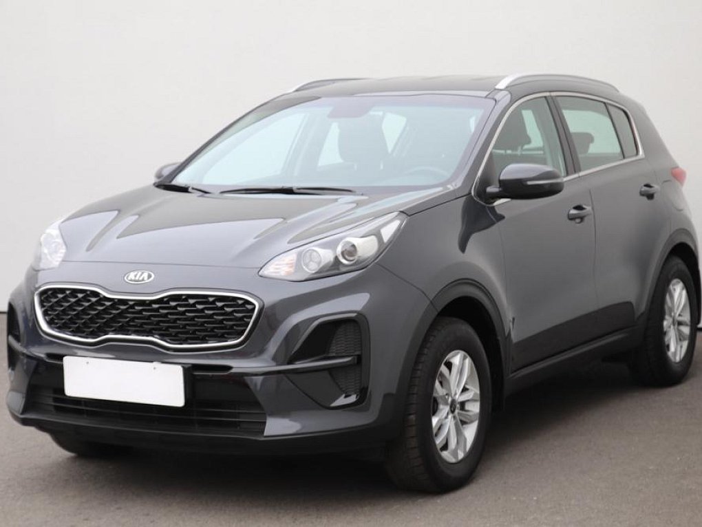 Kia Sportage 1.6 T-GDi 