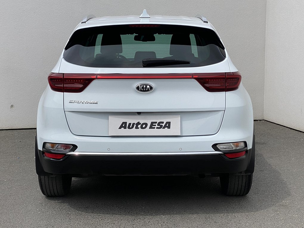 Kia Sportage 1.6 T-GDi 