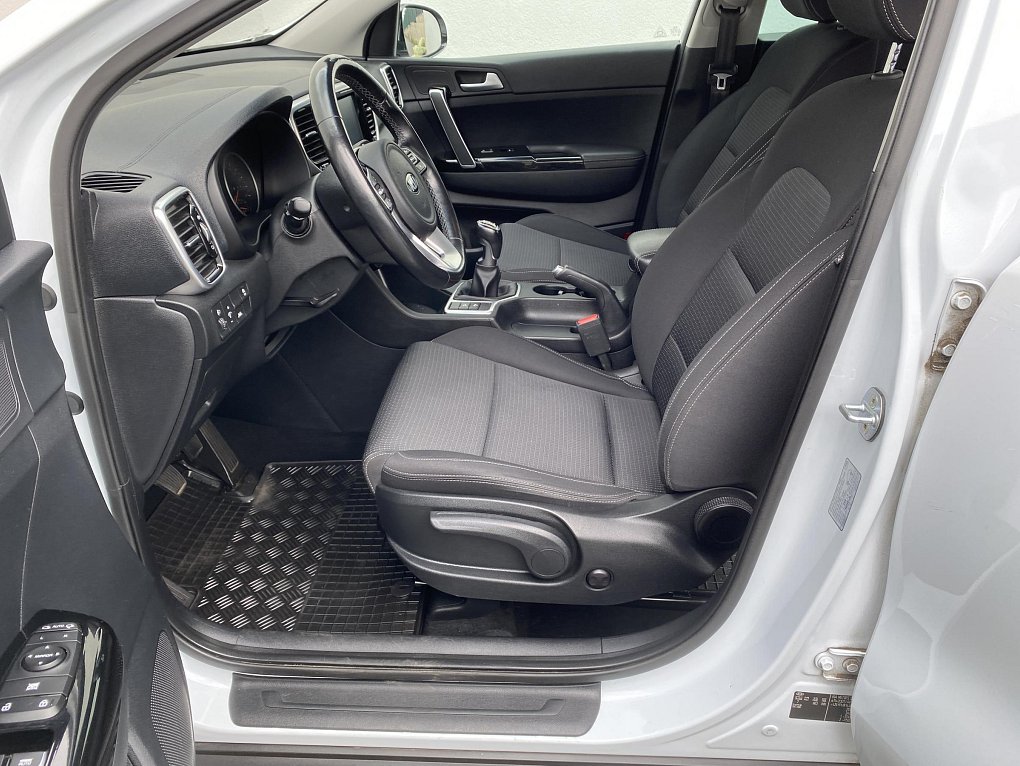 Kia Sportage 1.6 T-GDi 