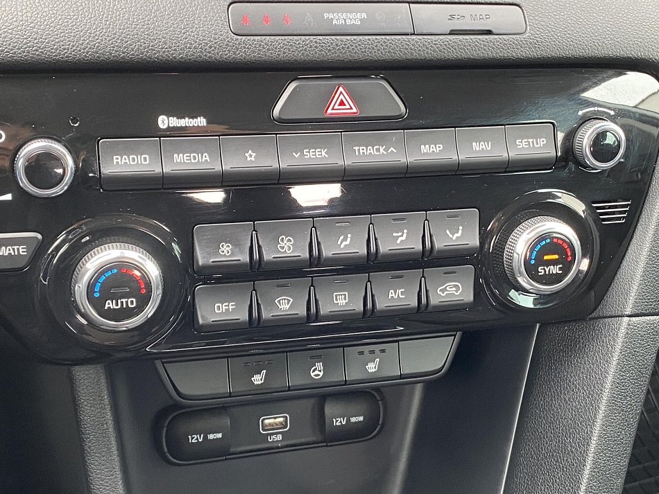 Kia Sportage 1.6 T-GDi 