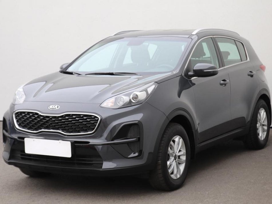 Kia Sportage 1.6 T-GDi 
