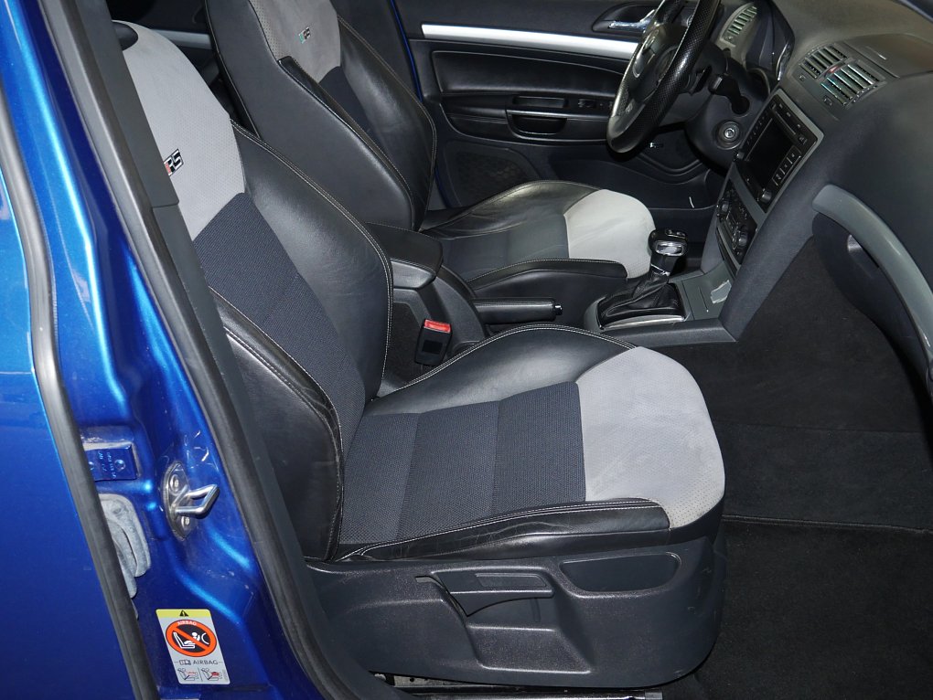 Škoda Octavia II 2.0 TDi 
