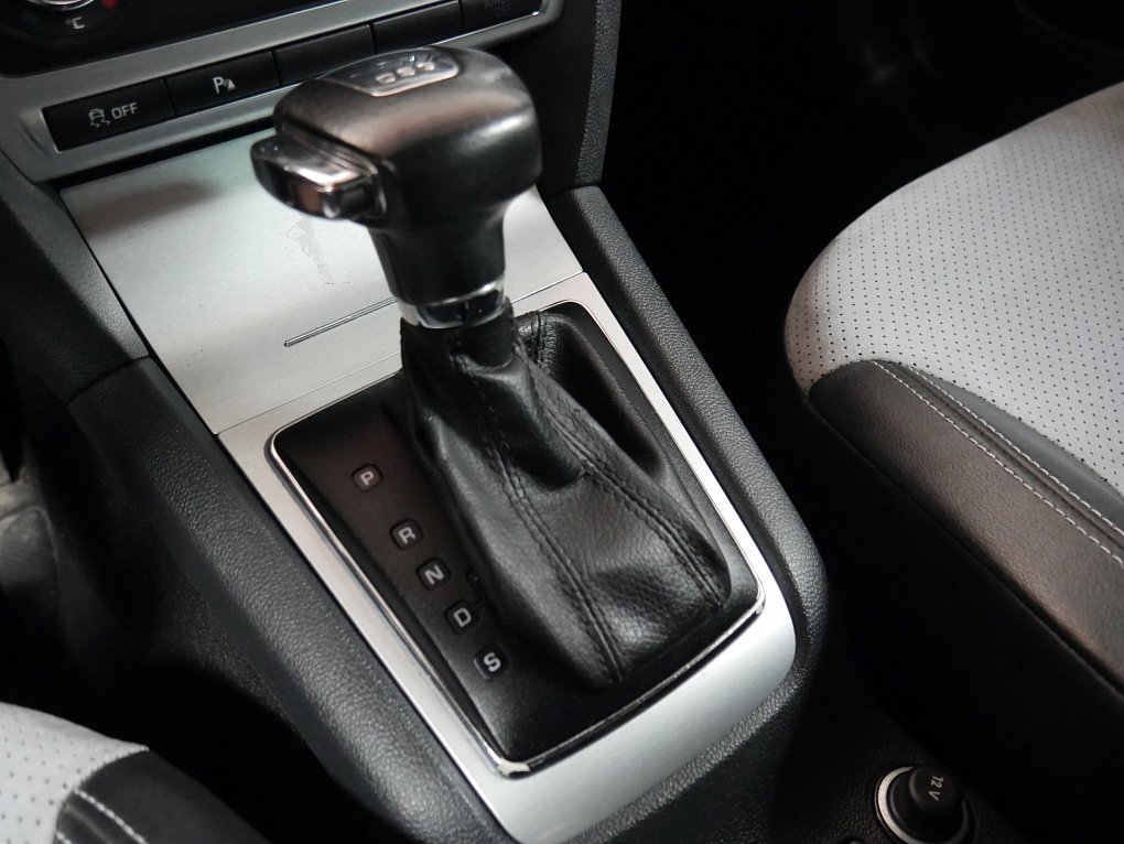 Škoda Octavia II 2.0 TDi 