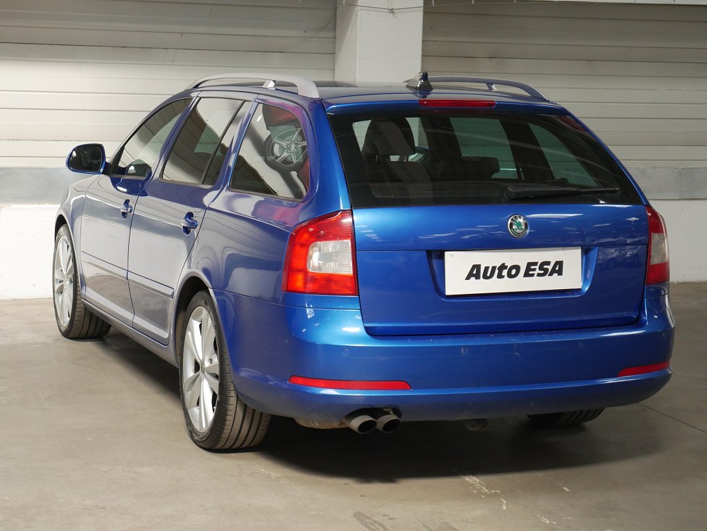 Škoda Octavia II 2.0 TDi 
