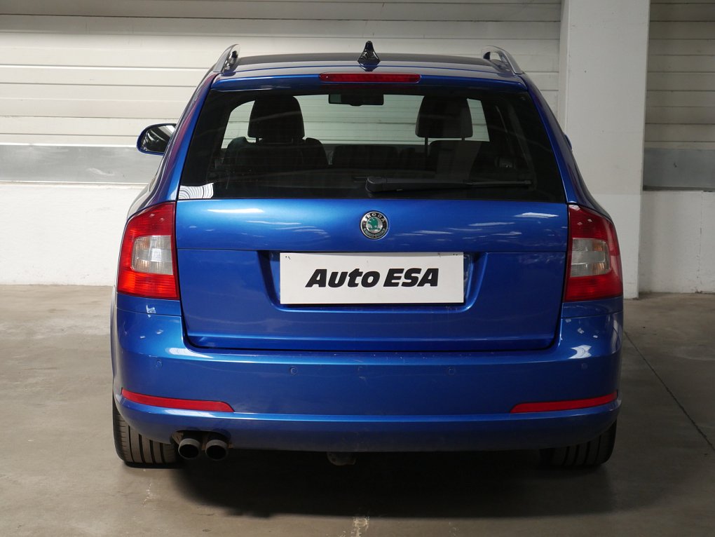 Škoda Octavia II 2.0 TDi 