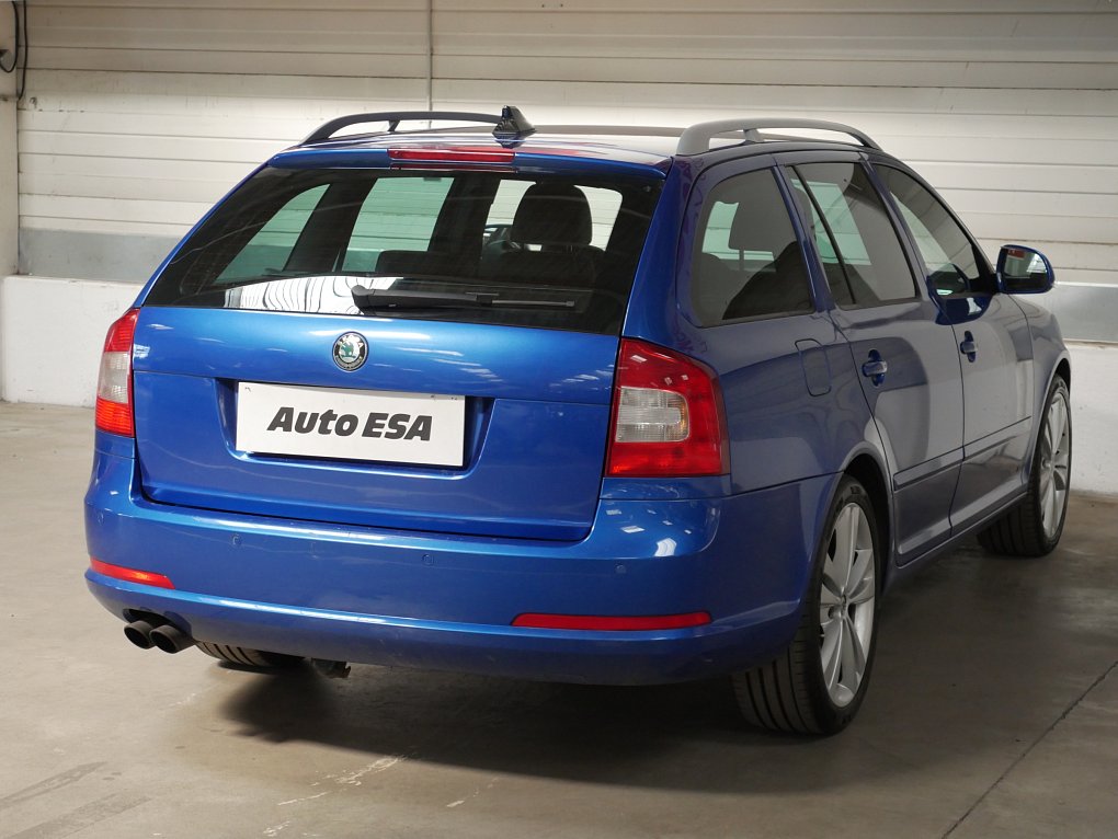 Škoda Octavia II 2.0 TDi 